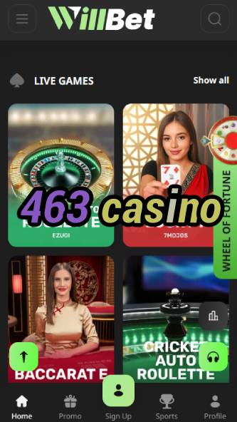 463 Casino - Exciting Slots & Table Games-casinocasi.ydblkf.net