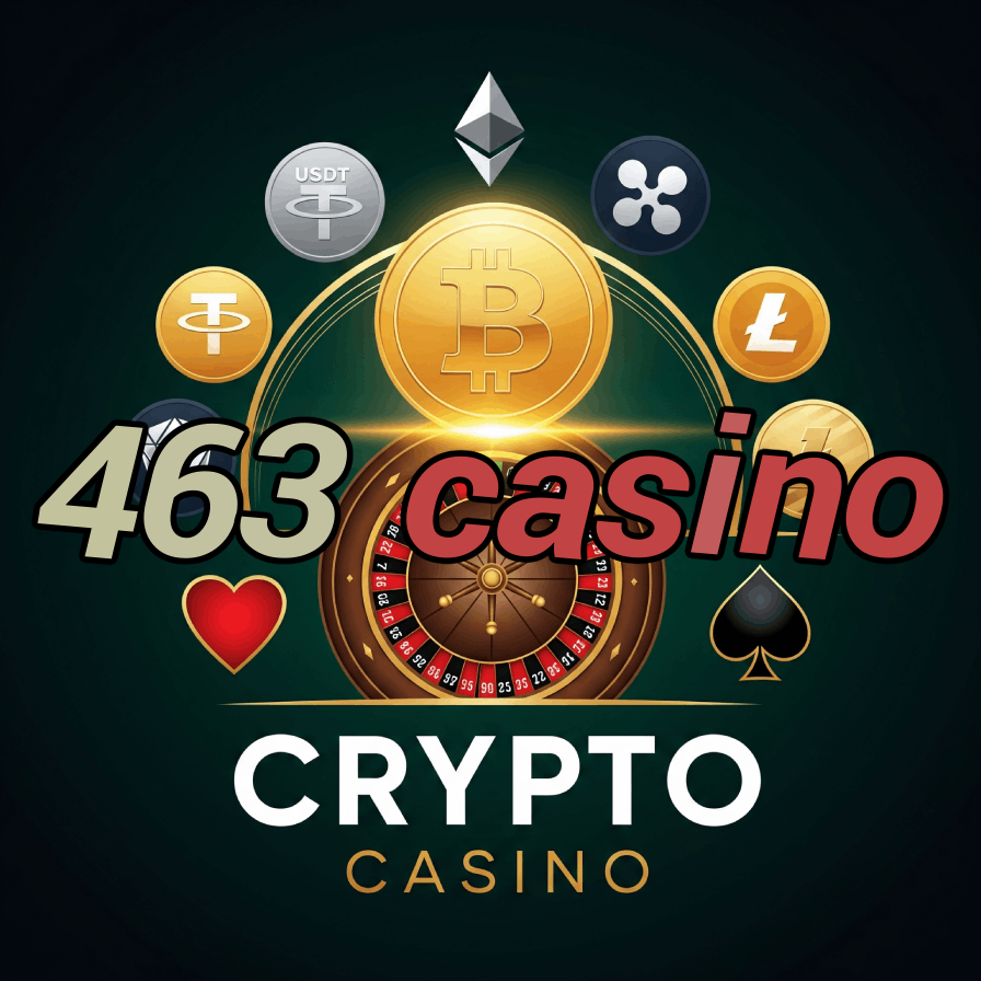 463 Casino - Exciting Slots & Table Games